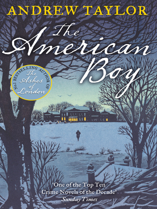 Title details for The American Boy by Andrew Taylor - Wait list
